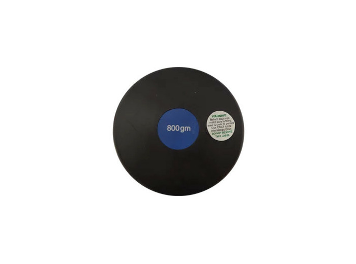 Disque à lancer 800gr