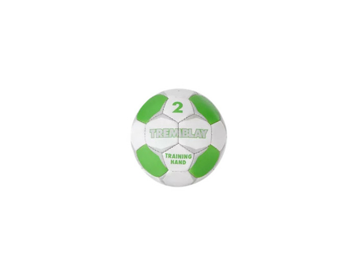 Ballon handball training hand taille 2
