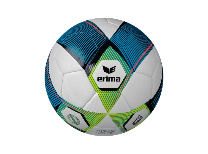 Ballon football hybrid training 2.0