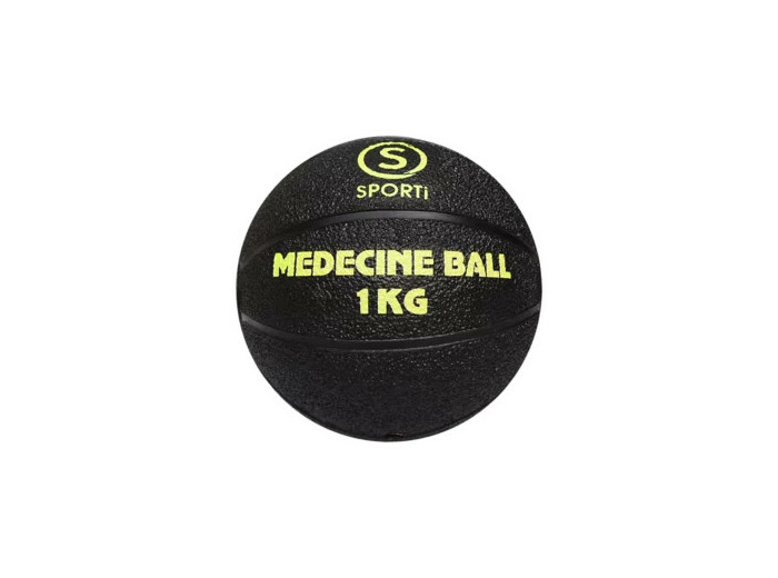 Medecine ball gonflable