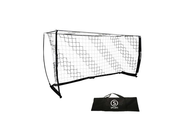 Mini but de football 2.4 x 1.2 m