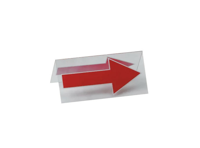 Fleche de marquage - basket