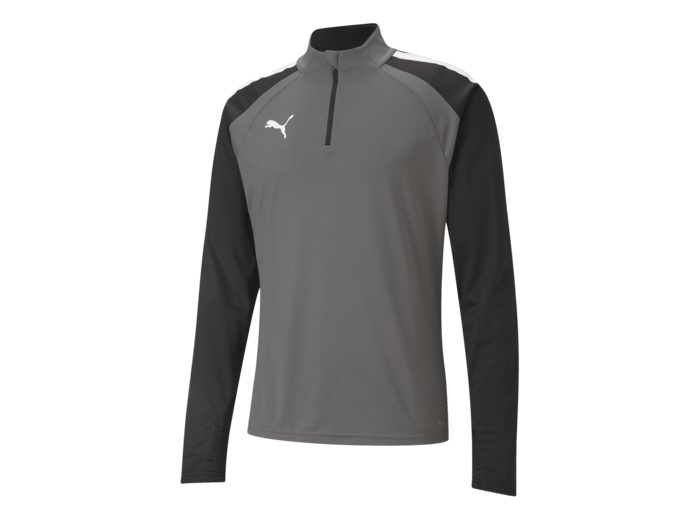 Sweat 1/4 zip team liga junior