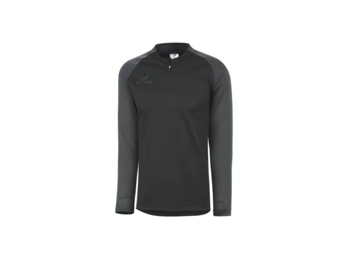 Haut 1/4 zip speedlite v adulte