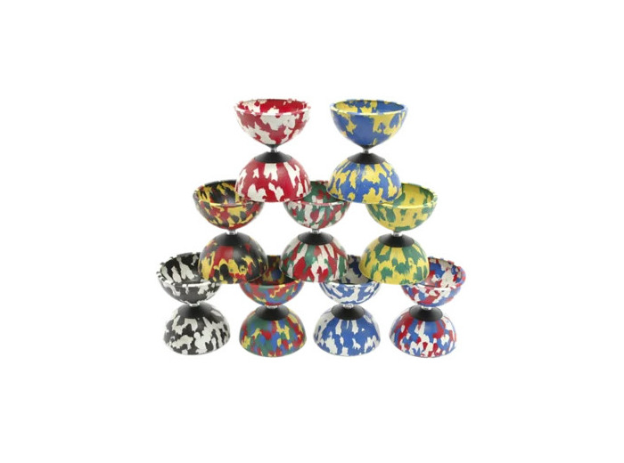 Diabolo arlequin medium (nu)