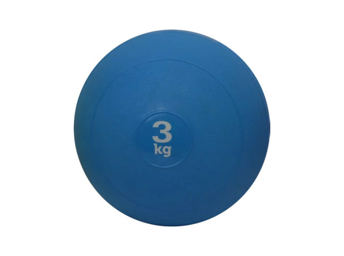 Medecine ball souple