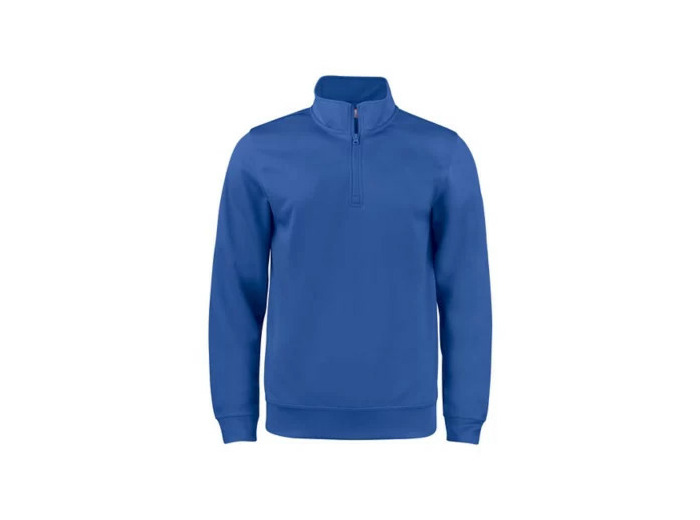 Sweat à capuche zippé
