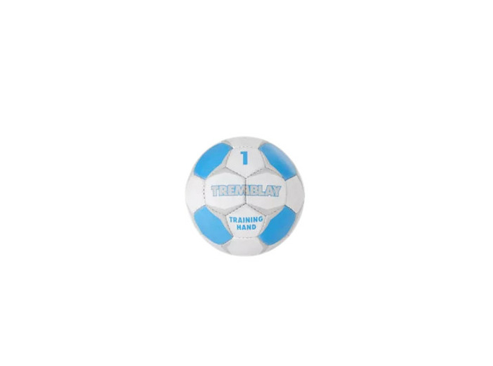 Ballon handball training hand taille 1