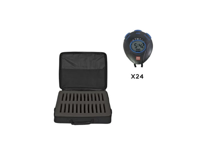 Kit 24 chronometres dt1