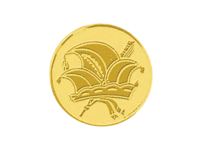 Pb 19 carnaval alu 25mm