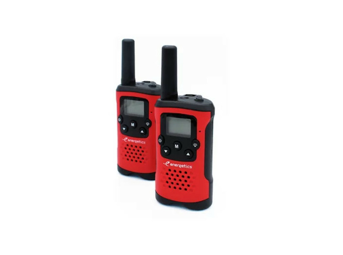 Talkies-walkies 5 p
