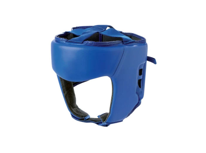 Casque de boxe ouvert