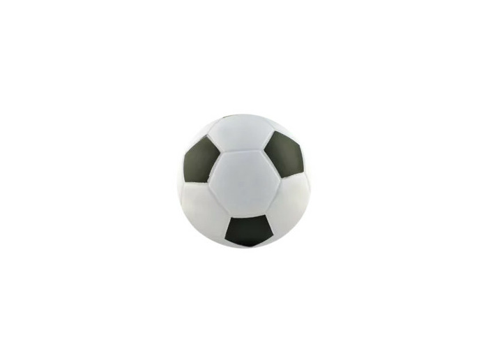 Ballon de football mousse dynamique