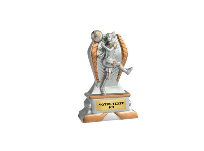 Trophee resine discipline eco argen