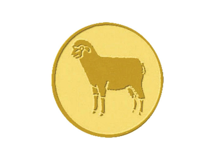 Pb 121 mouton alu 25mm