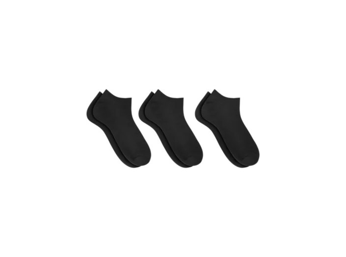 Chaussettes invisibles mixte