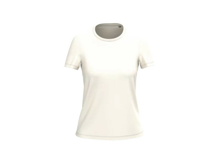 T-shirt bio150ic col rond femme