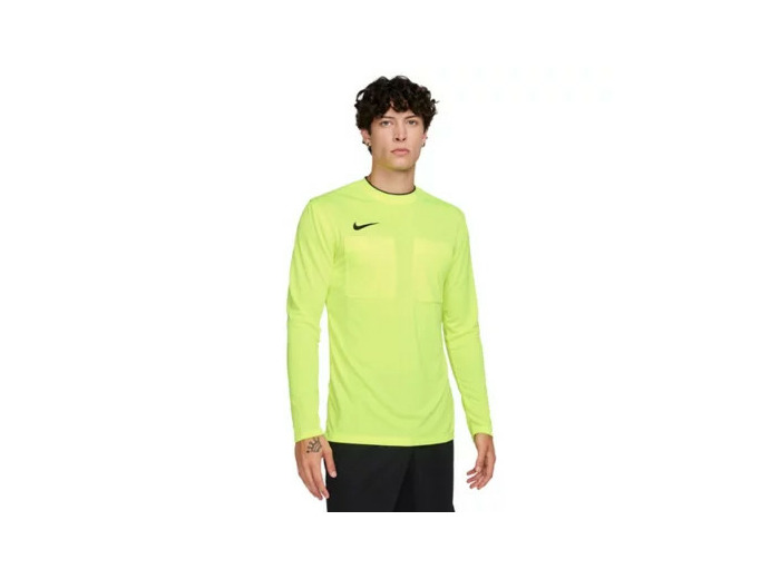Nike dri-fit men's long-sleeve socc