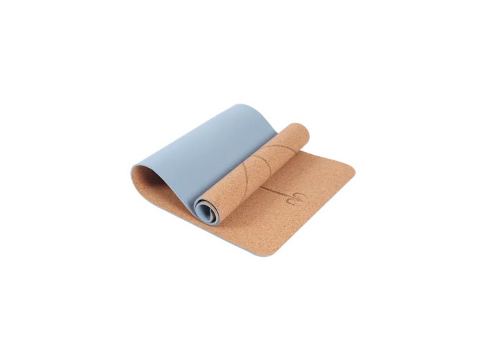 Tapis de yoga en liege