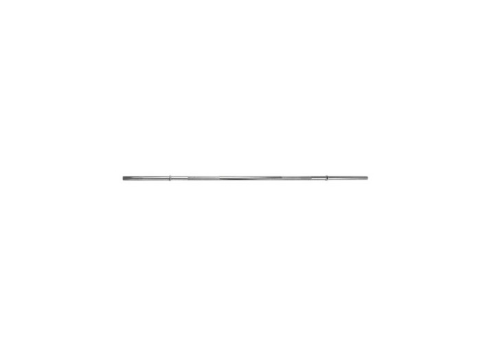 Barre d haltere 1.80 -  droite