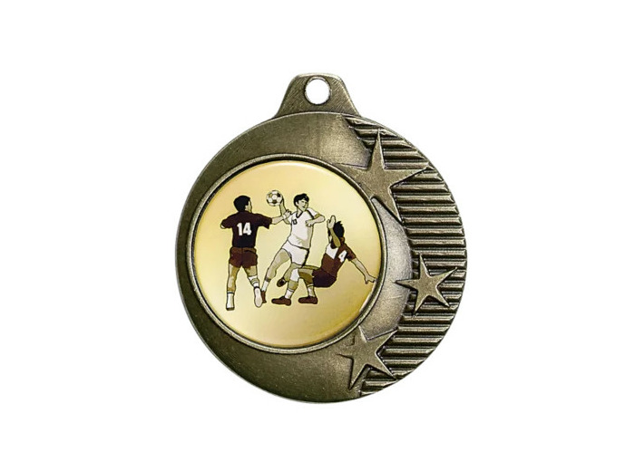 Medaille fer 40mm bronze