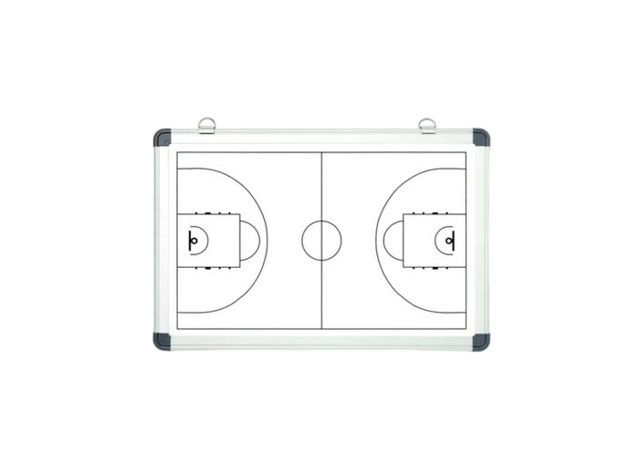 Tablette tactique basketball ecran