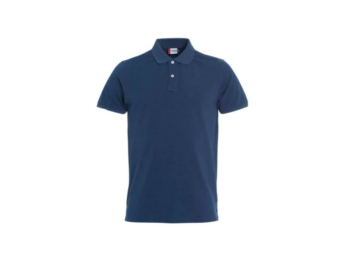 Stretch premium polo