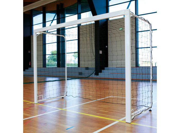 Paire de buts hand scolaires