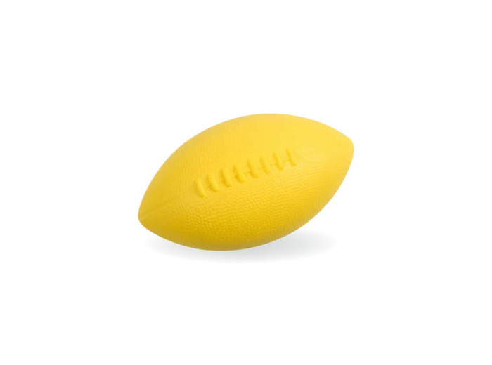 Ballon rugby dynamique