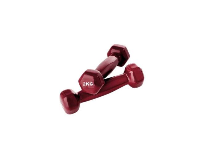 Haltere - 2 kg x 2