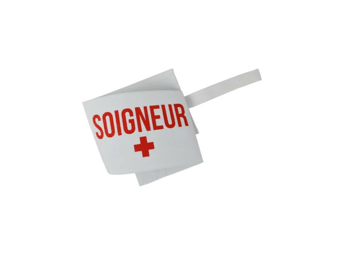 Brassard soigneur