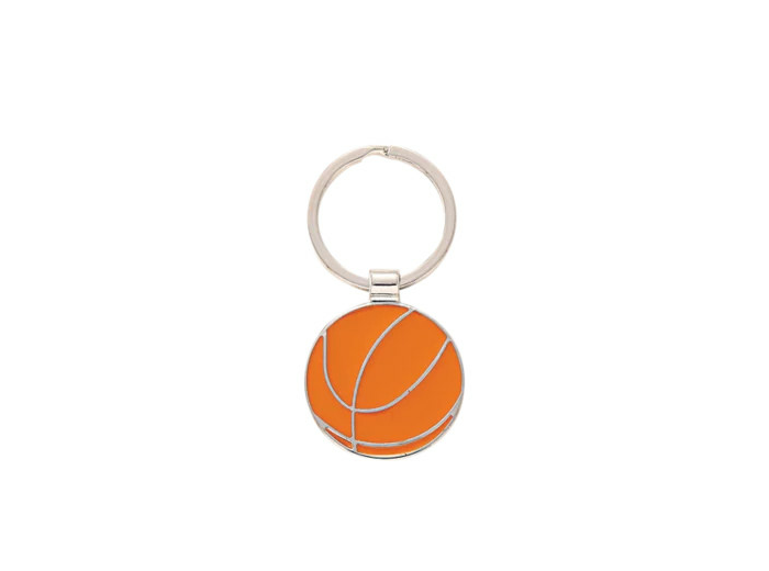Porte-clef basket avec ecrin