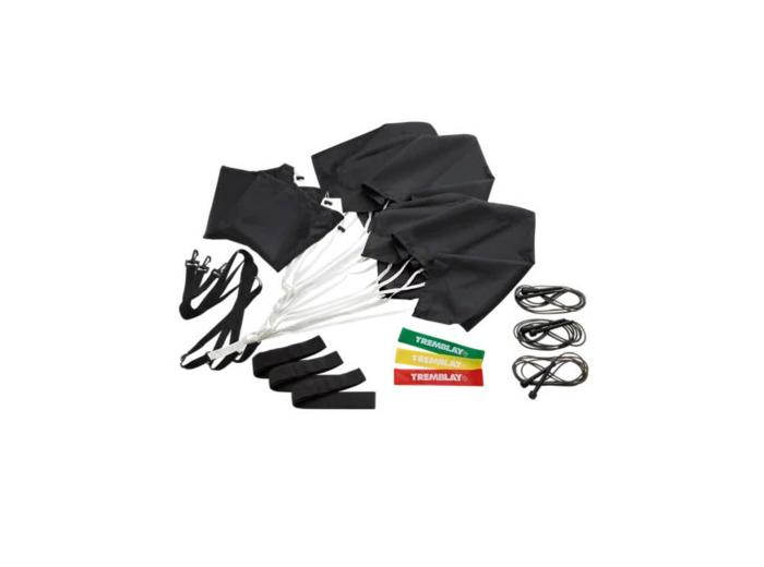 Kit vitesse et resistance