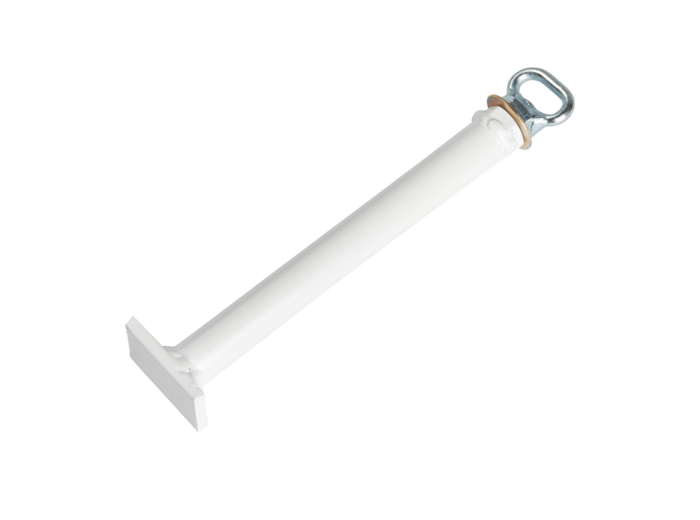 Ancrage pour régulateur