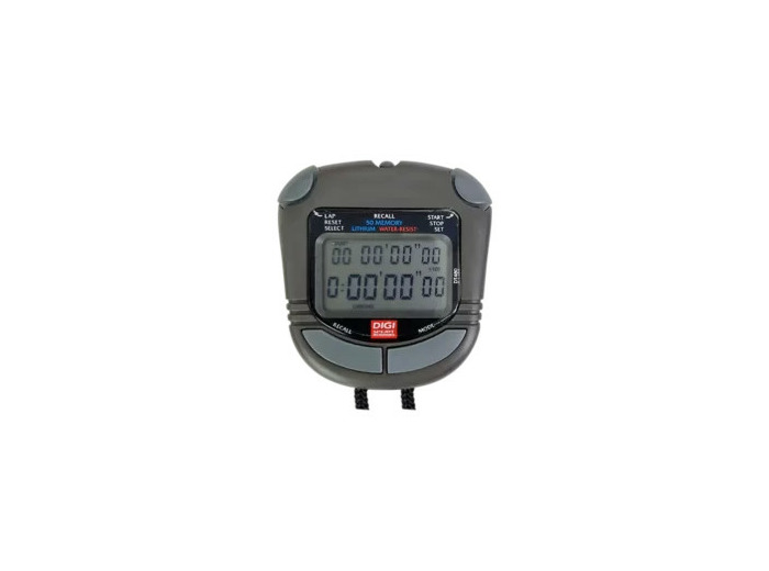 Chronometre dt480 50 memoires