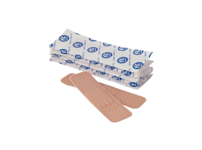 Pansement - lot de 10 pre-decoupes