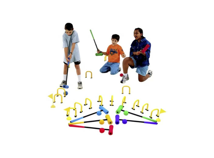 Kit initiation croquet