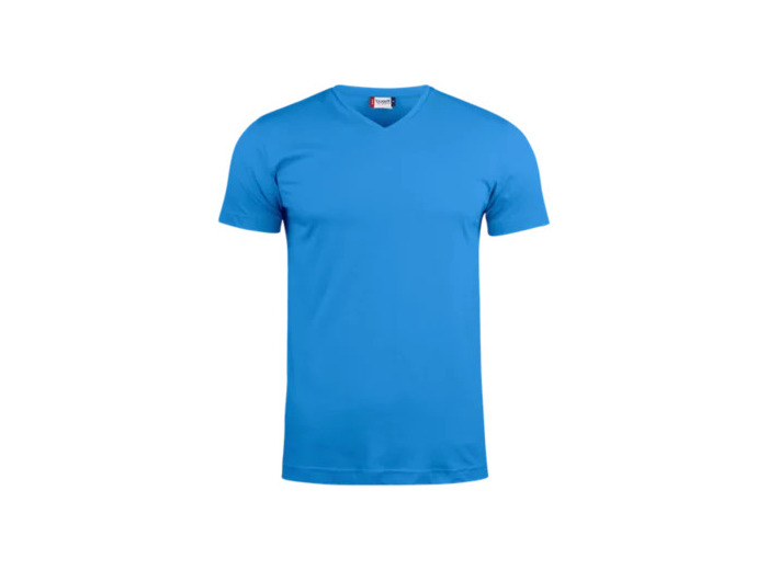 Basic t v neck
