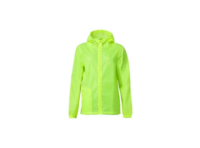 Veste de pluie basic unisexe