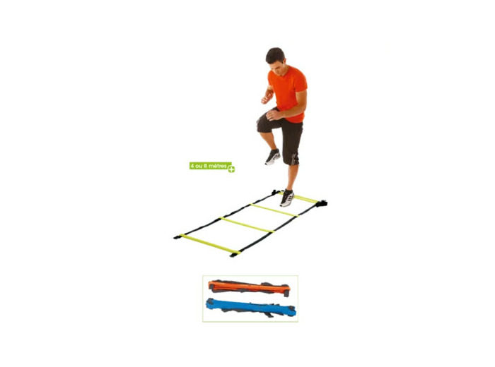 Echelle de rythme simple - 8 m