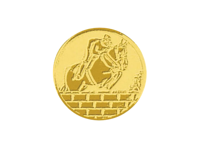 Pa 37 equitation alu 50mm