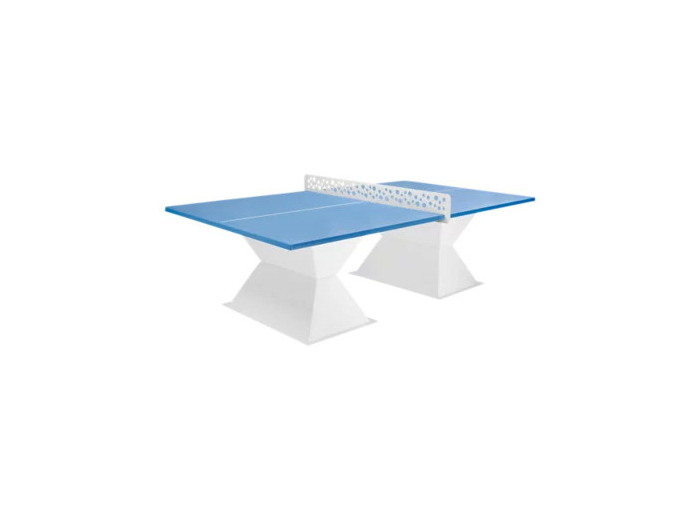 Table de ping pong exterieur diabolo resitech hd 35