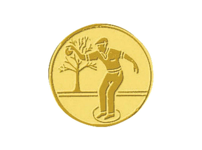 Pb 76 petanque homme alu 25mm