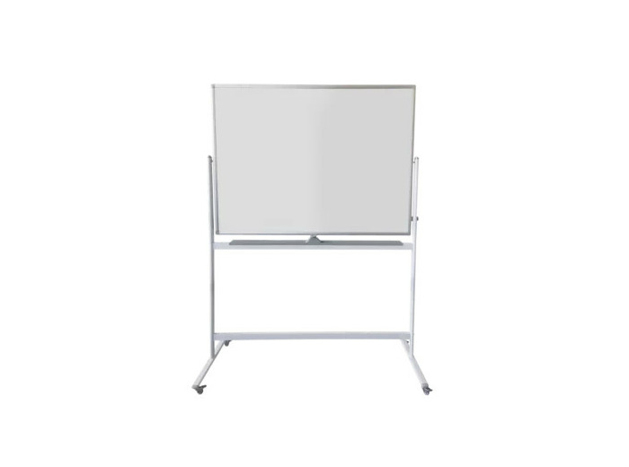 Tableau blanc pivotant
