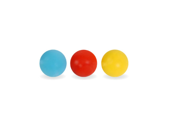 Lot de 20 balles mousse 9cm