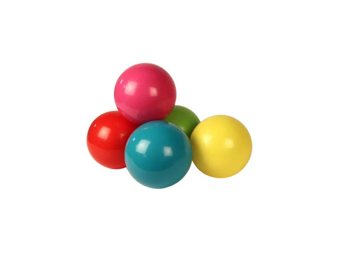 Lot de 5 ballons manipulation