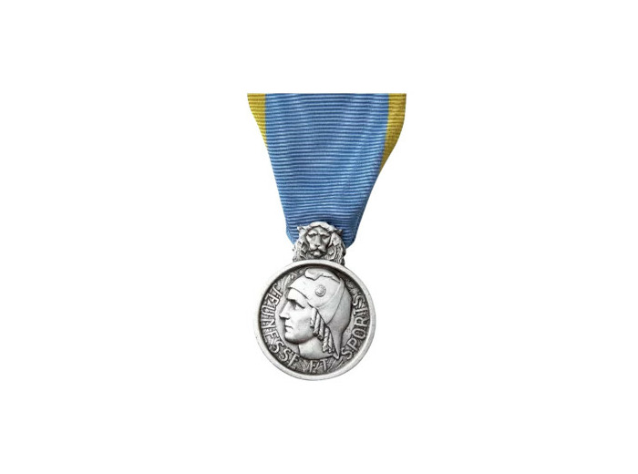 Med de la jeun et des sports-arg