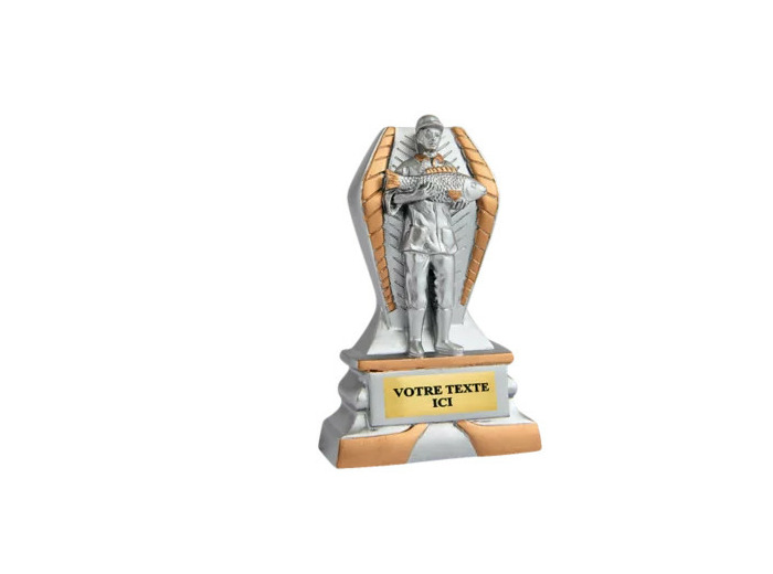 Trophee resine discipline eco argen