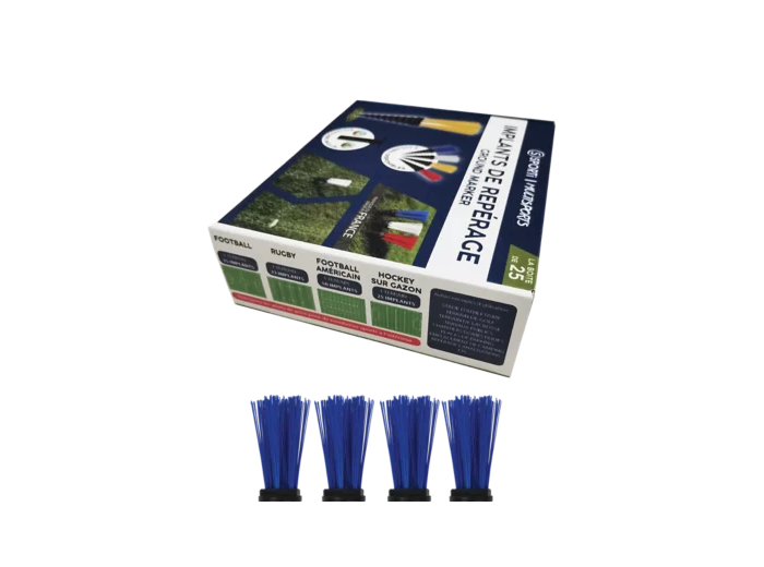 Boîte de 25 implants