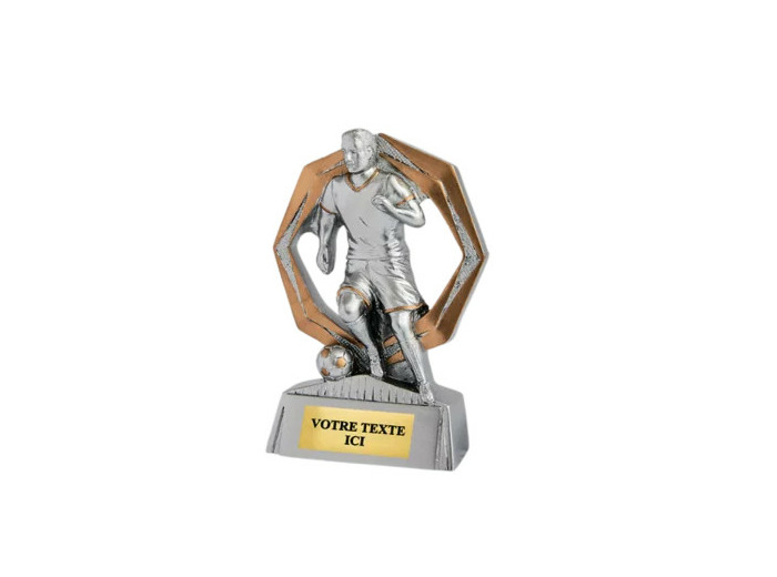 Trophee resine discipline eco argen